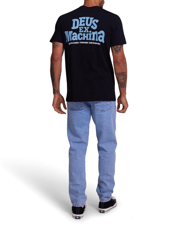 T-Shirt NEW REDLINE schwarz - 0