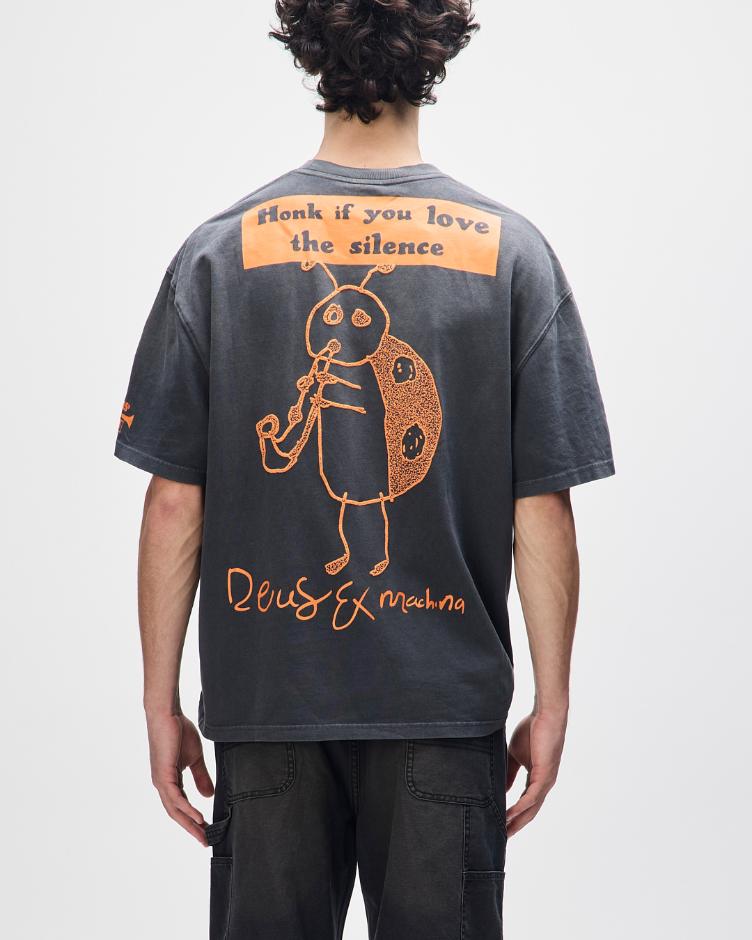 T-Shirt NOISE COMPLAINT anthrazit - 2