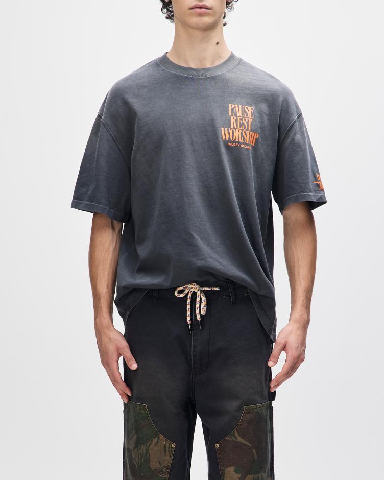 T-Shirt NOISE COMPLAINT anthrazit