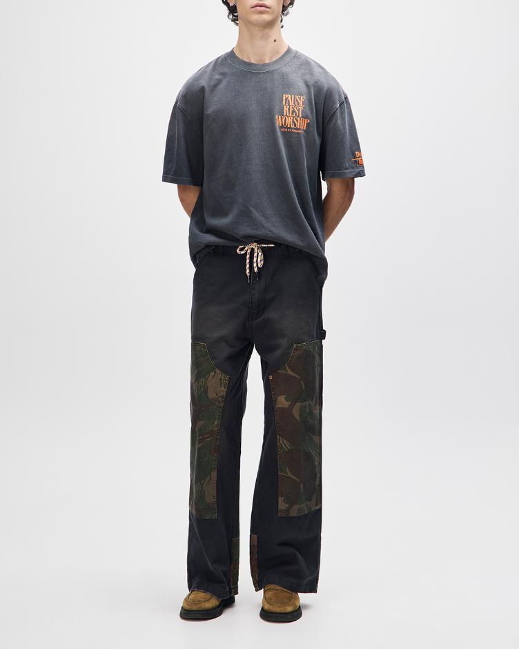 T-Shirt NOISE COMPLAINT anthrazit - 0