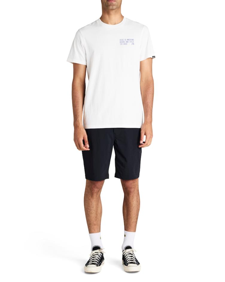 T-Shirt RECOIL vintage white - 1