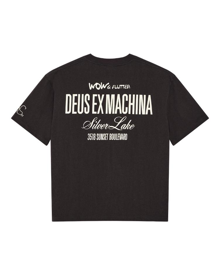 T-Shirt SENSORY OVERLOAD schwarz - 7