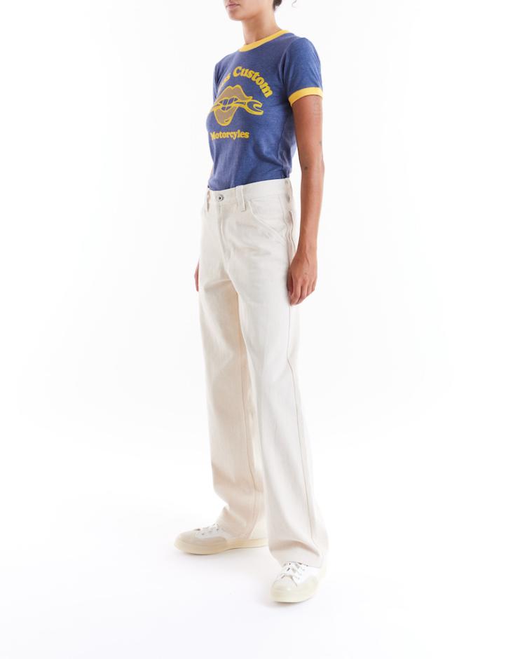 T-Shirt SOLAR mechanic blue - 0