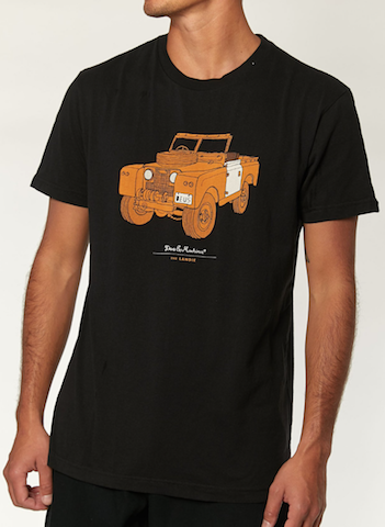 T-Shirt THE LANDIE black