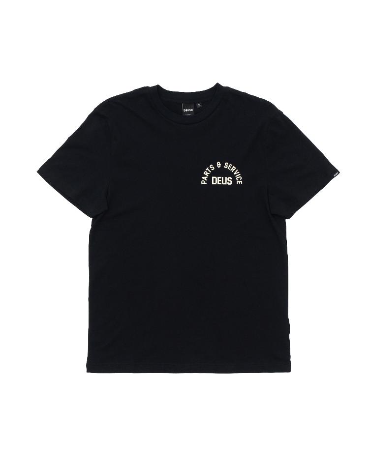 T-Shirt TROOP schwarz - 0