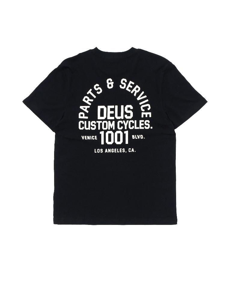 T-Shirt TROOP schwarz - 1