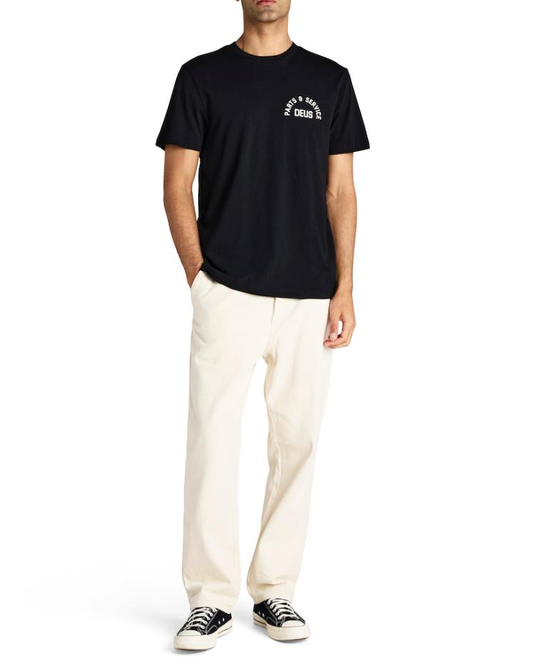 T-Shirt TROOP schwarz - 3