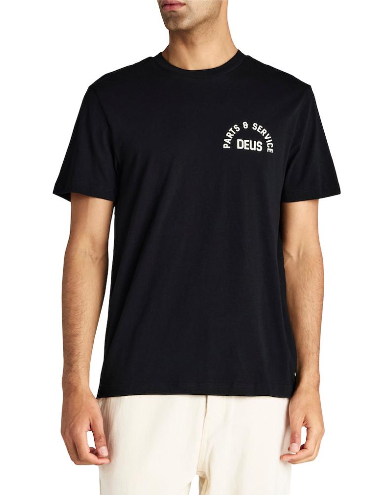 T-Shirt TROOP schwarz