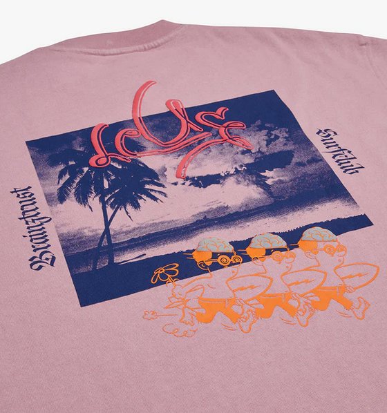 T-Shirt TRUST pink