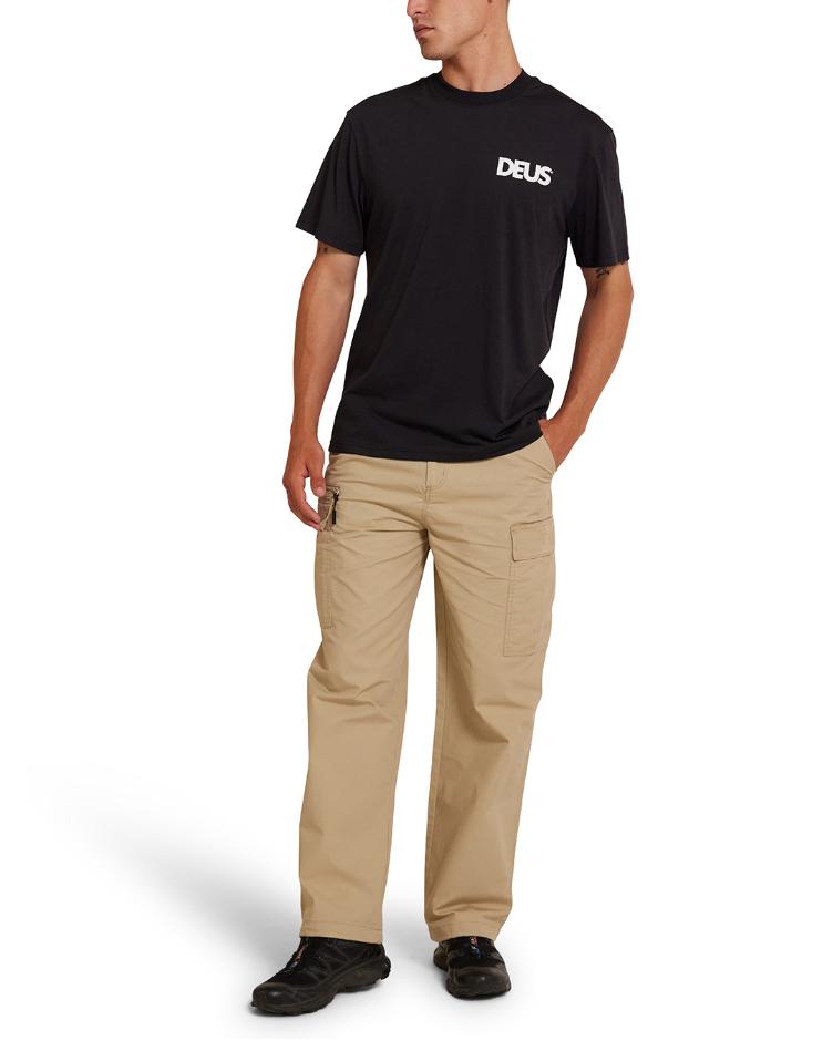 T-Shirt VENICE SURF schwarz - 2