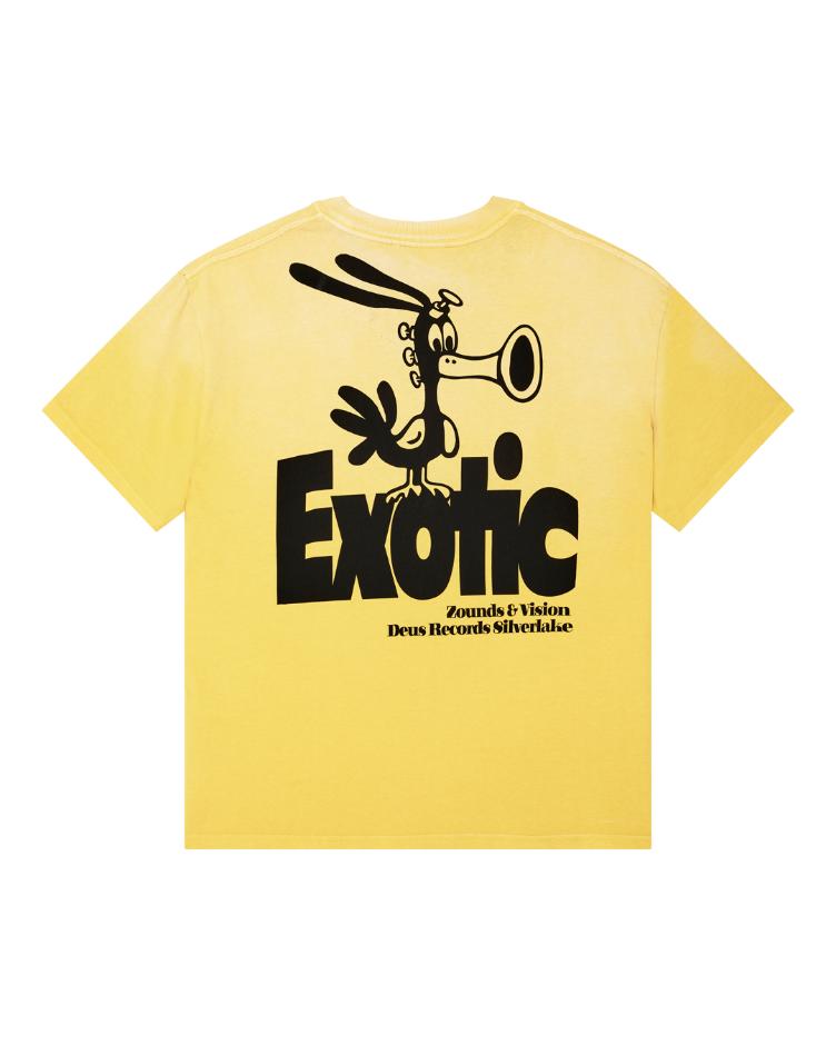 T-Shirt ZOUNDS golden rod - 1