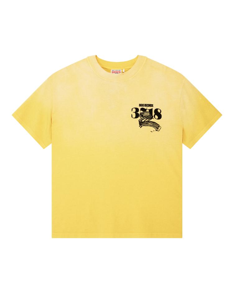 T-Shirt ZOUNDS golden rod - 4