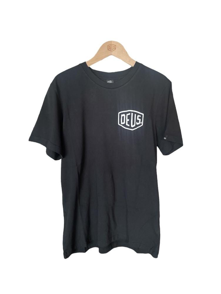 T-Shirt ZURICH ADDRESS black - 0