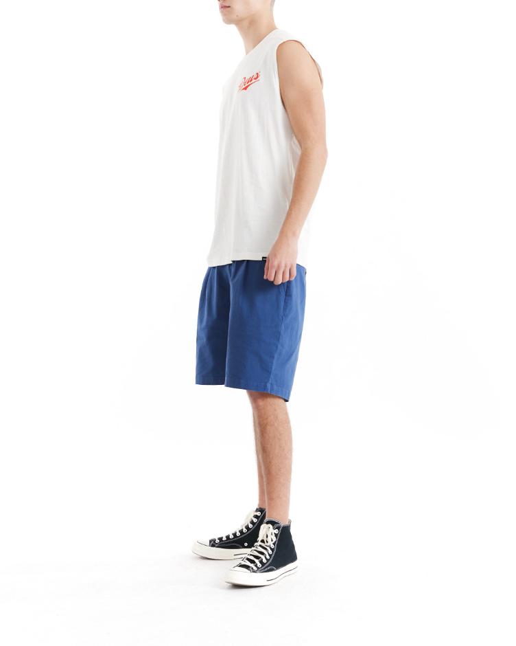 Tank PHASE vintage white - 0