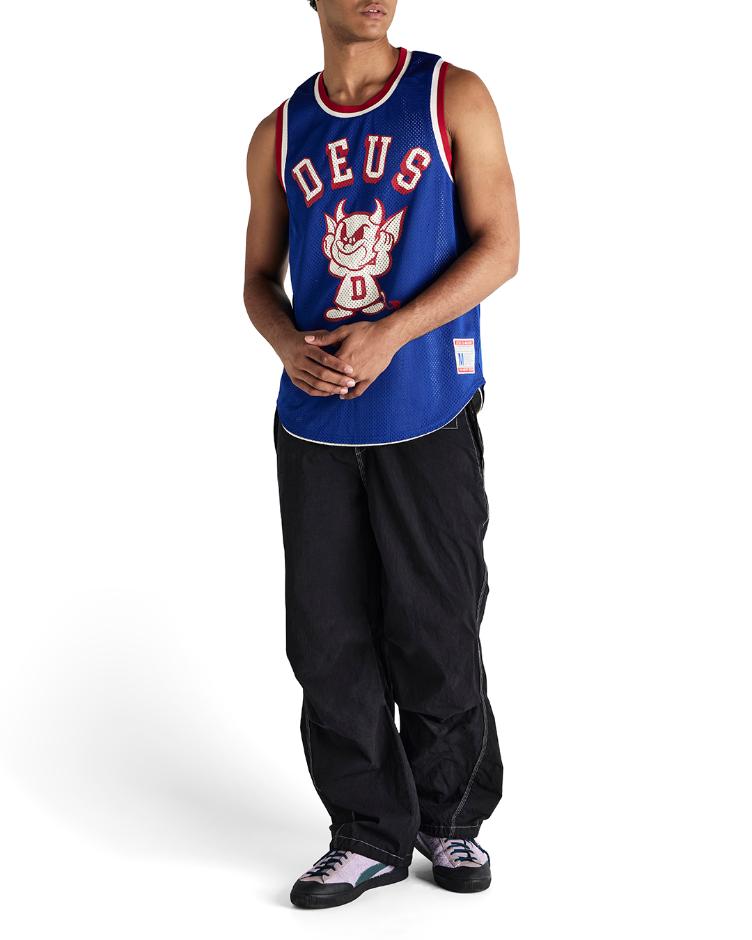 Tanktop BACK AND FORTH jersey - 0