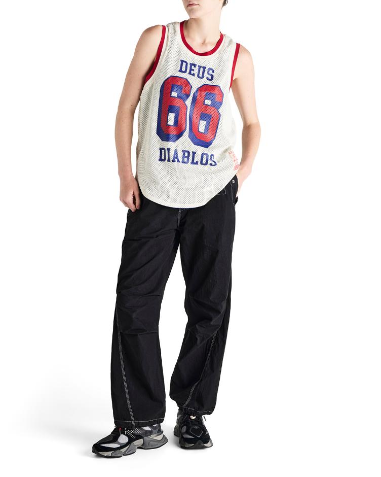 Tanktop BACK AND FORTH jersey - 6