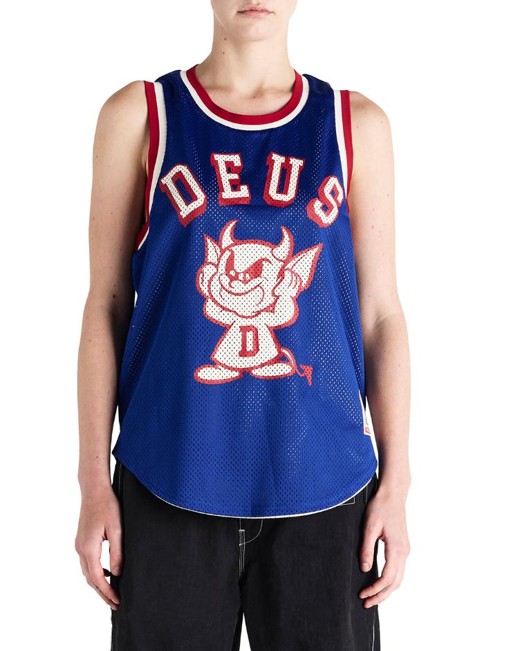 Tanktop BACK AND FORTH jersey - 5