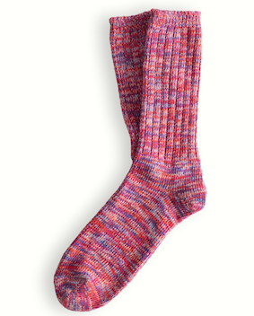 Thunders Love Blend Pink Socks
