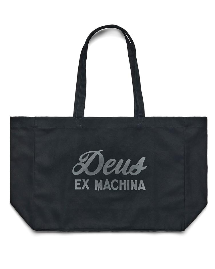 Tote Bag SHOP black