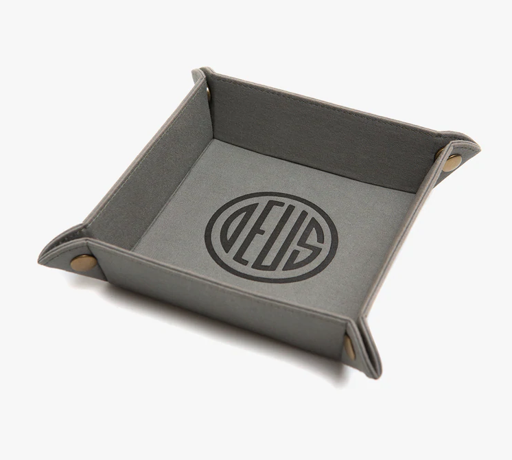 Tray JUNK army