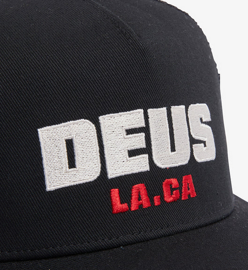 Trucker AKIN schwarz - 1