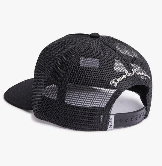 Trucker AKIN schwarz - 0