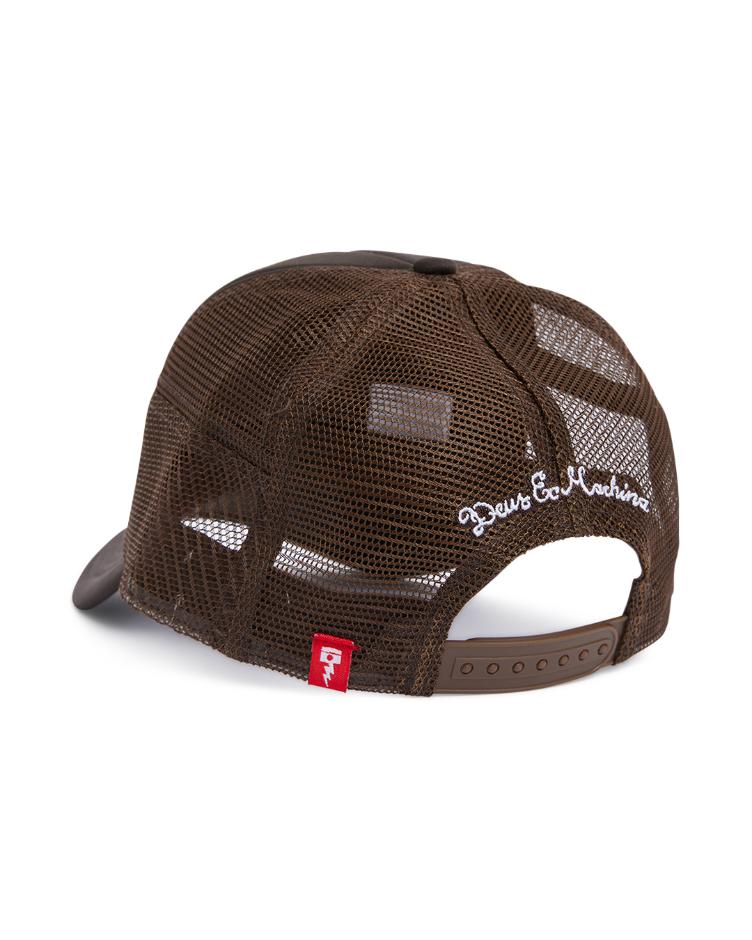 Trucker BAYLANDS choc/brown - 0