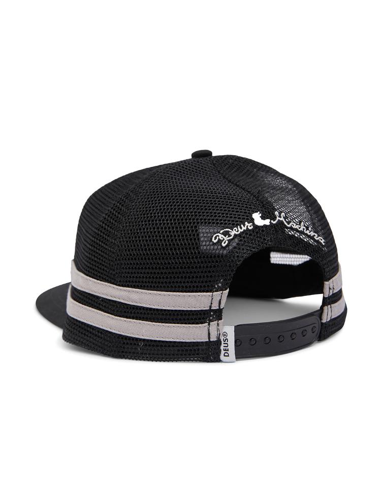 Trucker CANNOLI schwarz - 0