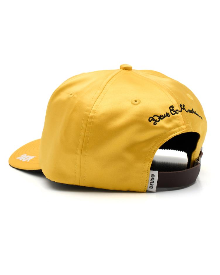 Trucker IOTA golden rod - 0