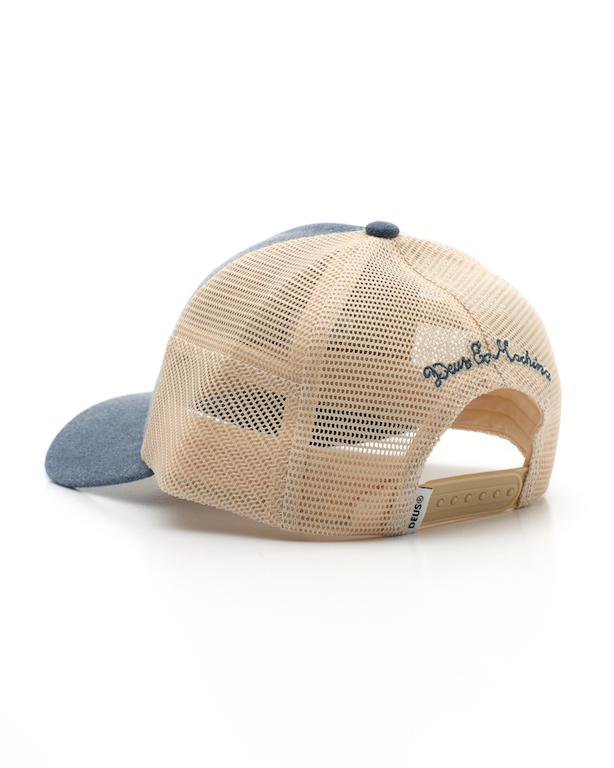 Trucker SHIELD legion blue - 0