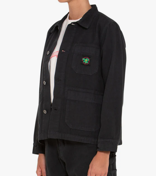 Workshirt EILEEN black - 1