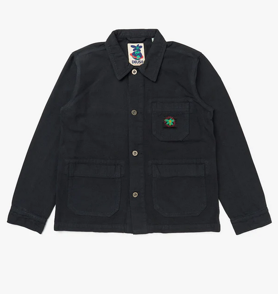 Workshirt EILEEN black - 2
